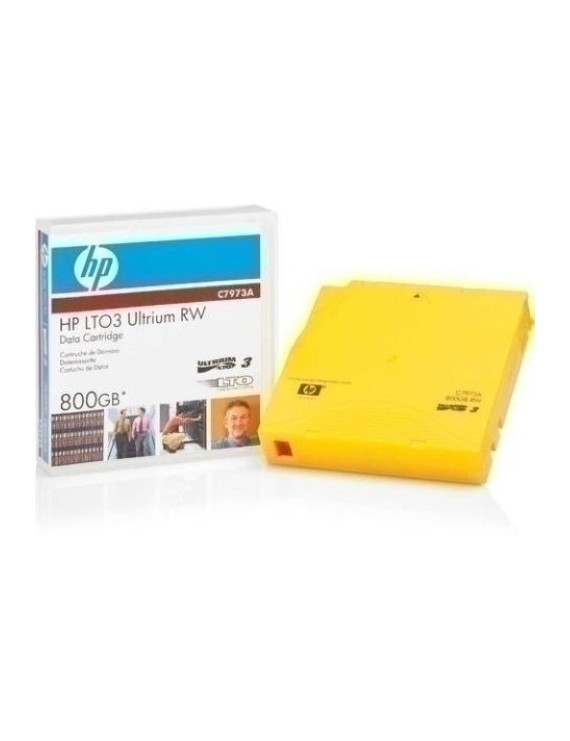 Cinta De Datos Hp C7973A 400/800Gb