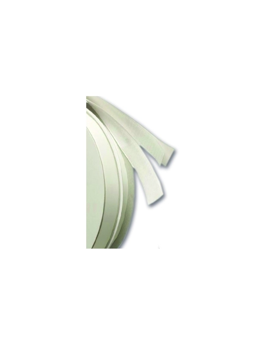 Cinta Velcro Yosan Gancho 25 M Blanco