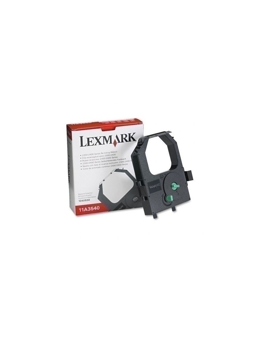 Cinta.Imp.Matr.Lexmark 11A3540