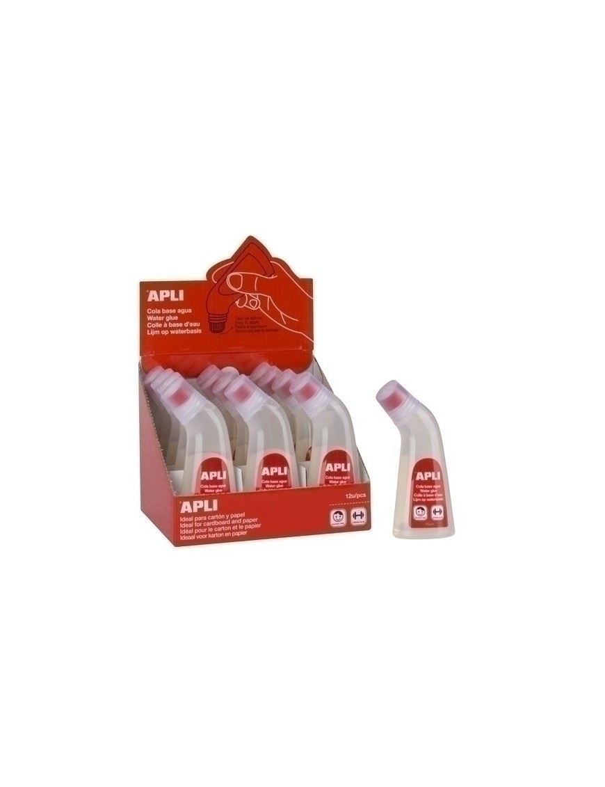 Cola Apli Water Glue 70Ml Exp.12