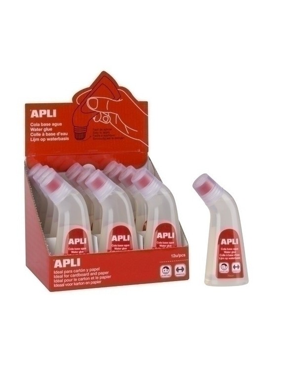 Cola Apli Water Glue 70Ml Exp.12