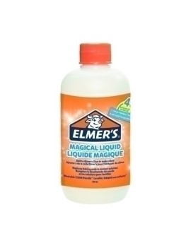 Cola Elmer´S Slime Liquido Magico Transp