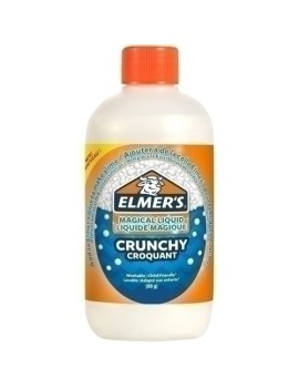 Cola Elmer´S Slime Liquido Magico Crunch