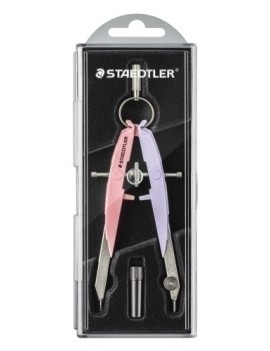 Compas Staedtler Mars 556 Pastel Ro/Viol