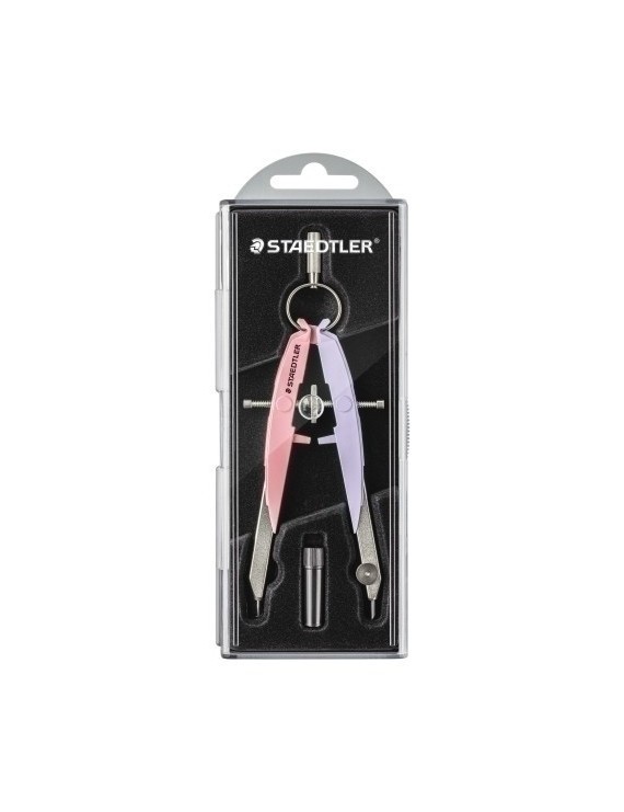 Compas Staedtler Mars 556 Pastel Ro/Viol