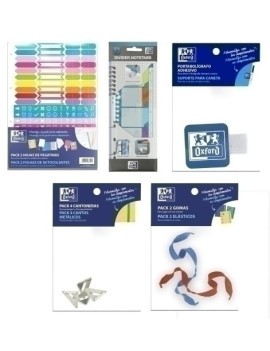 Complemento Oxford Europeanbinder Kit