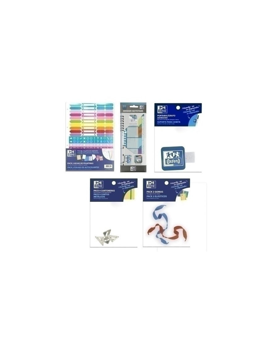 Complemento Oxford Europeanbinder Kit