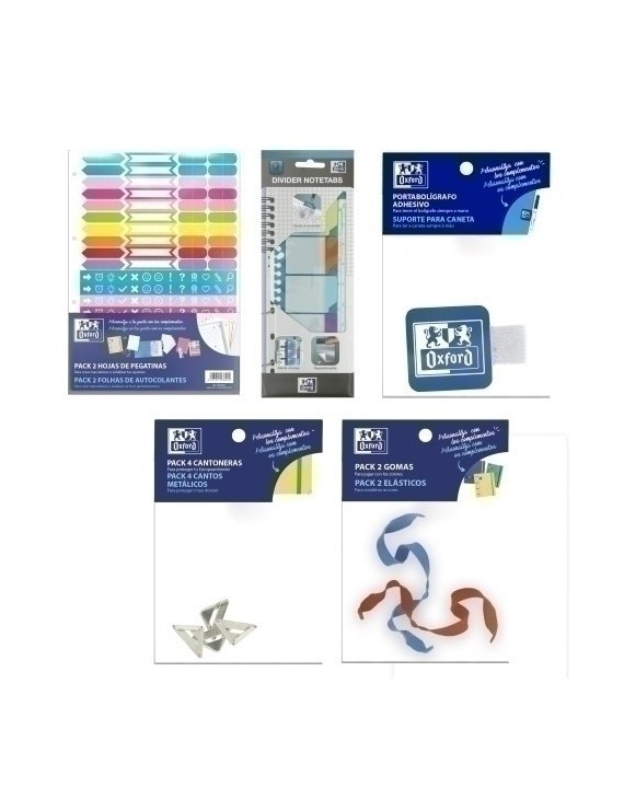 Complemento Oxford Europeanbinder Kit