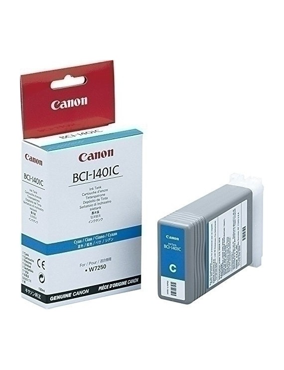 Cons.Plotter Canon Bci1401C Dep.T.Cian