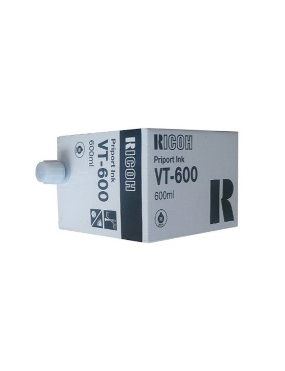 C. Ricoh Priporter Vt600 Negra (5X600Ml)