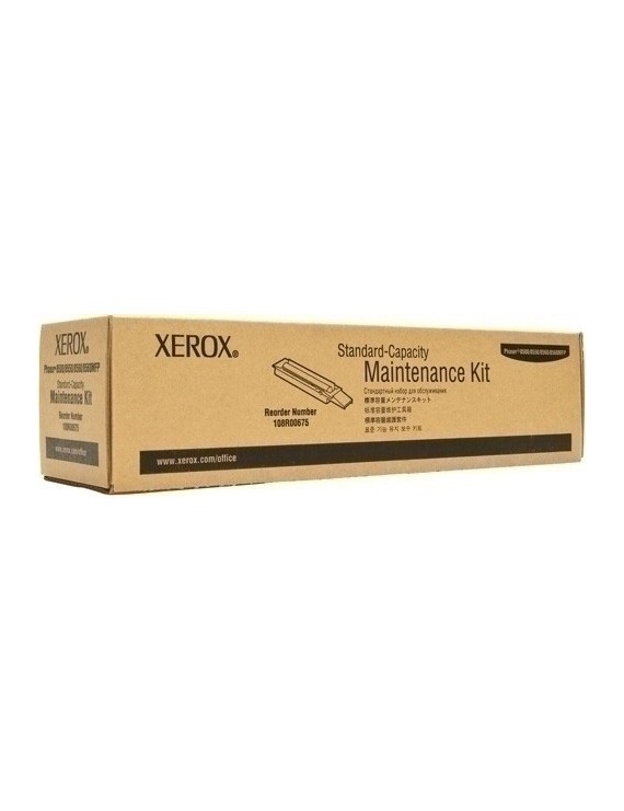 Consum. Tektronix Phaser 8550 Kit Mant.