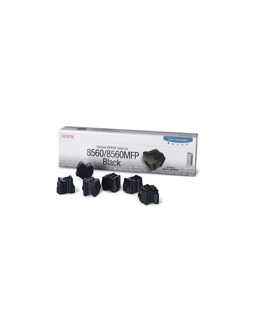 Consum. Tektronix Phaser 8560 Negro (6)