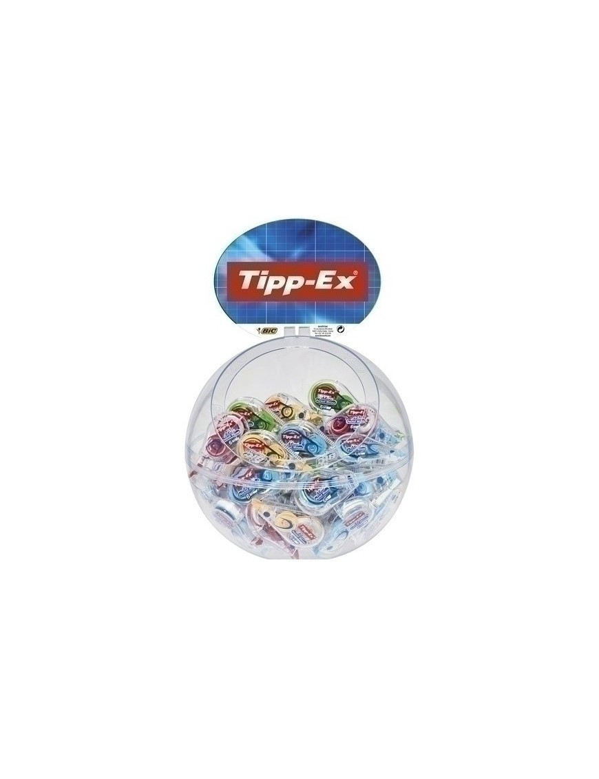 Corr.Cinta Tippex Mini Fash  Exp.40