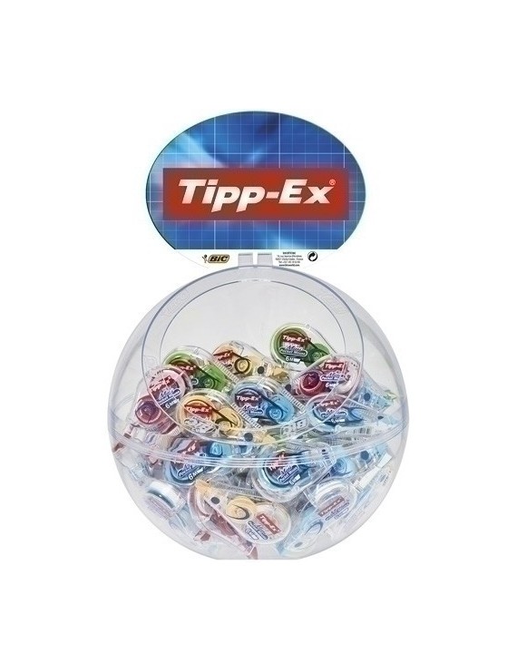 Corr.Cinta Tippex Mini Fash  Exp.40