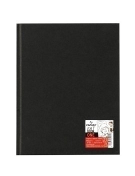 Cuad. Dibujo G-C One Art Book Cos. 21,6X