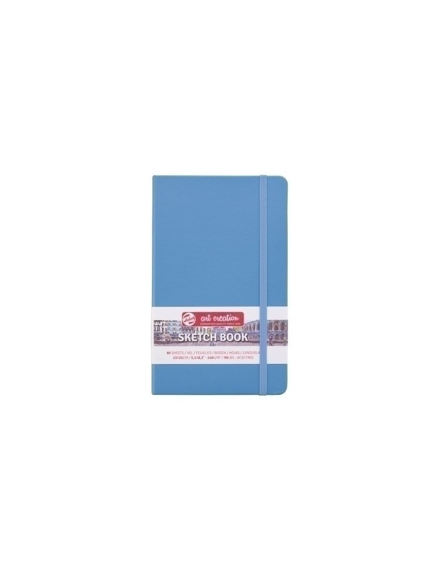 Cuad. Dibujo Tac Boceto Cos. 13X21 140G