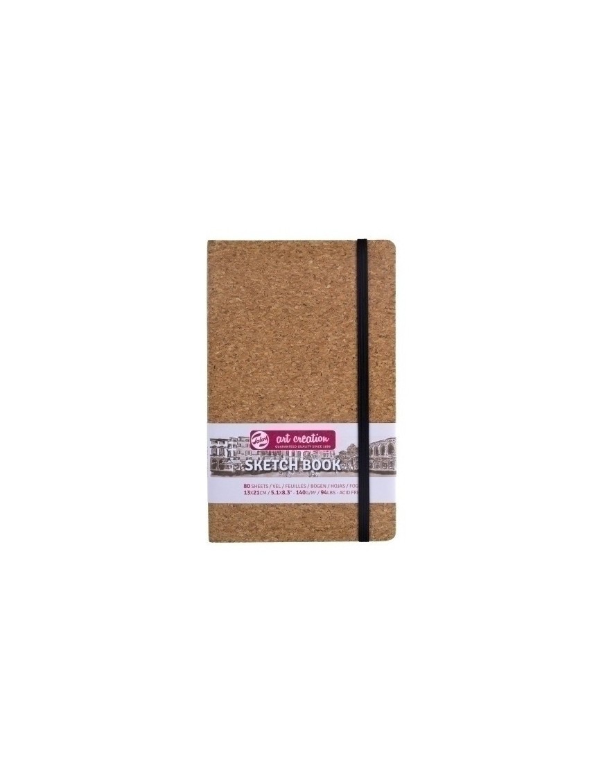 Cuad. Dibujo Tac Boceto Cos. 13X21 140G