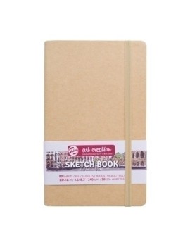 Cuad. Dibujo Tac Boceto Cos. 13X21 140G