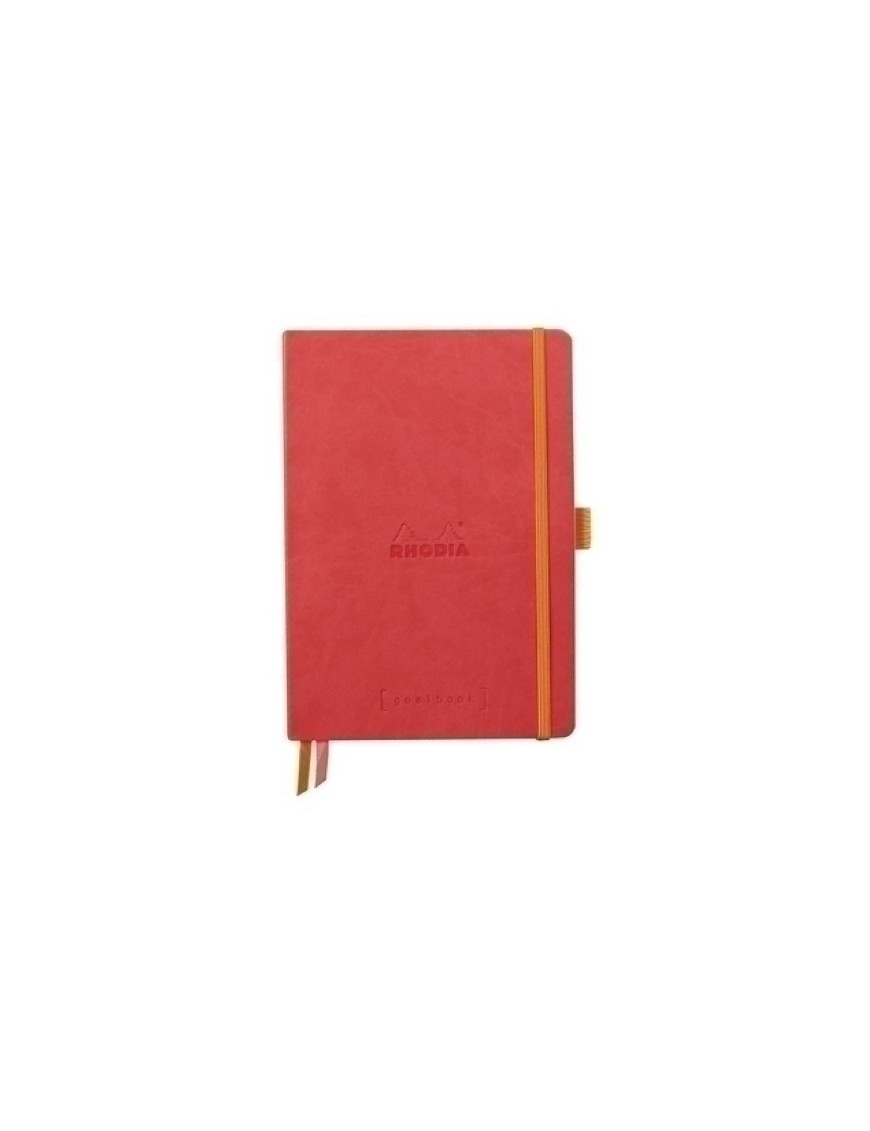 Cuaderno Rhodia Corail A5 120H Dots