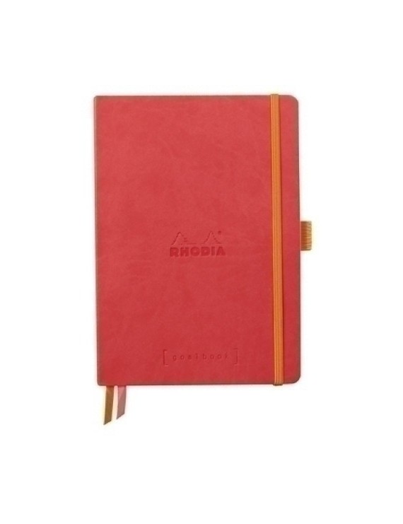 Cuaderno Rhodia Corail A5 120H Dots