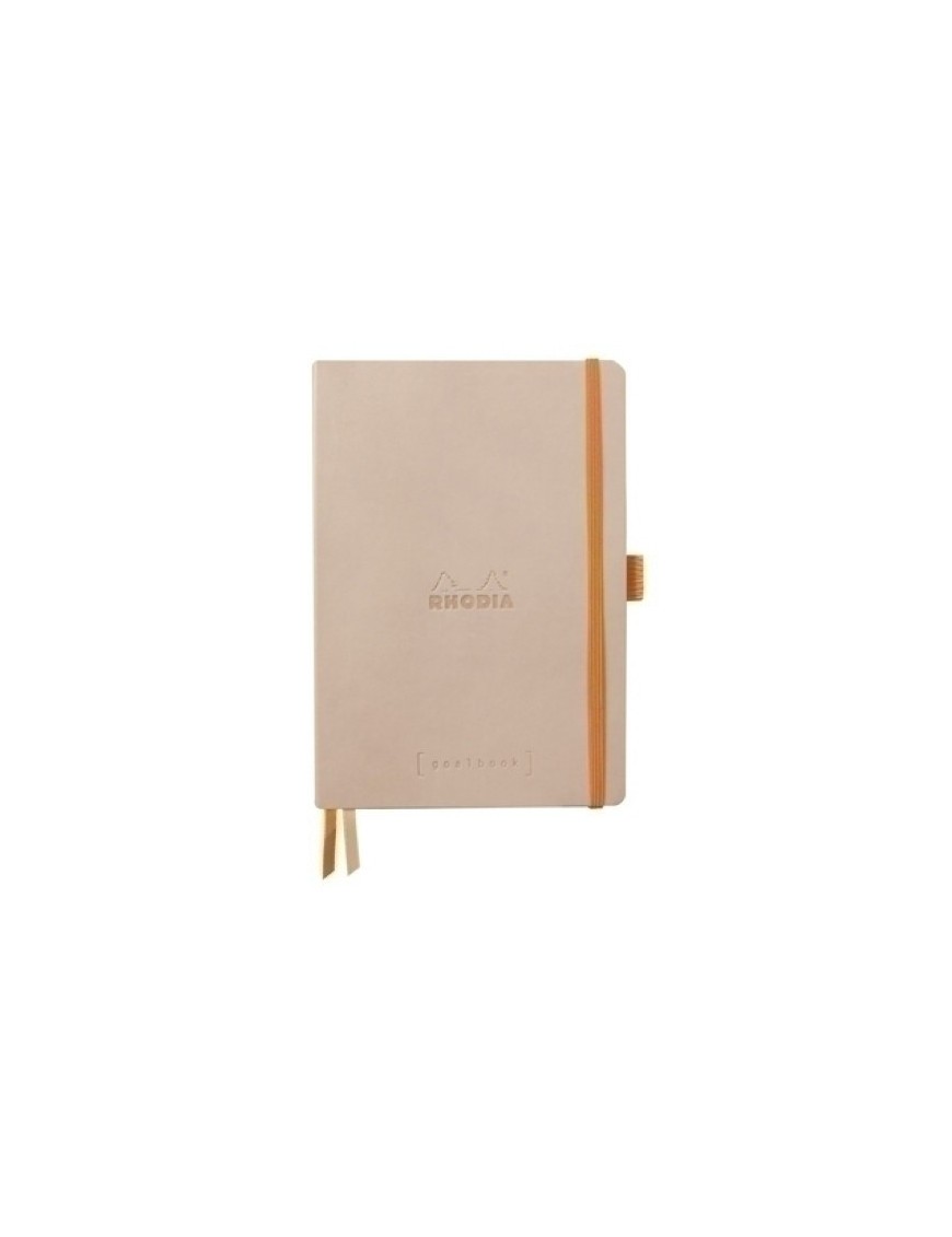 Cuaderno Rhodia Touche De Rose A5 120H D