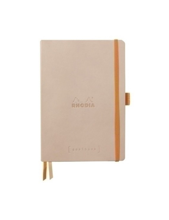 Cuaderno Rhodia Touche De Rose A5 120H D