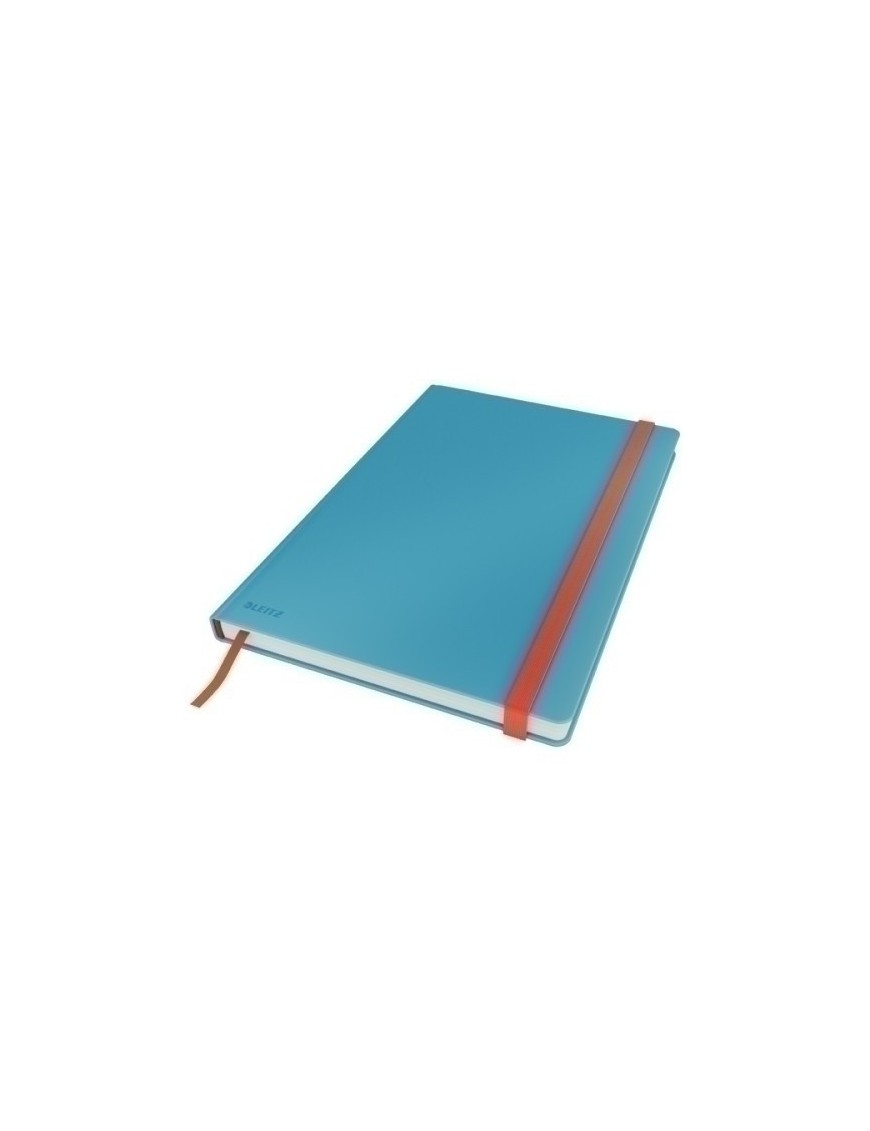 Cuaderno Leitz Cosy B5 80H Azul