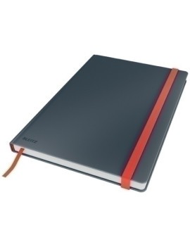 Cuaderno Leitz Cosy B5 80H Gris