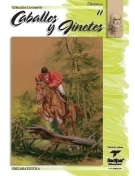 Cuaderno Leonardo Caballo Y Jinete Nº11