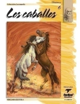 Cuaderno Leonardo Los Caballos Nº6