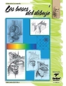 Cuaderno Leonardo  1 Bases Dibujo I