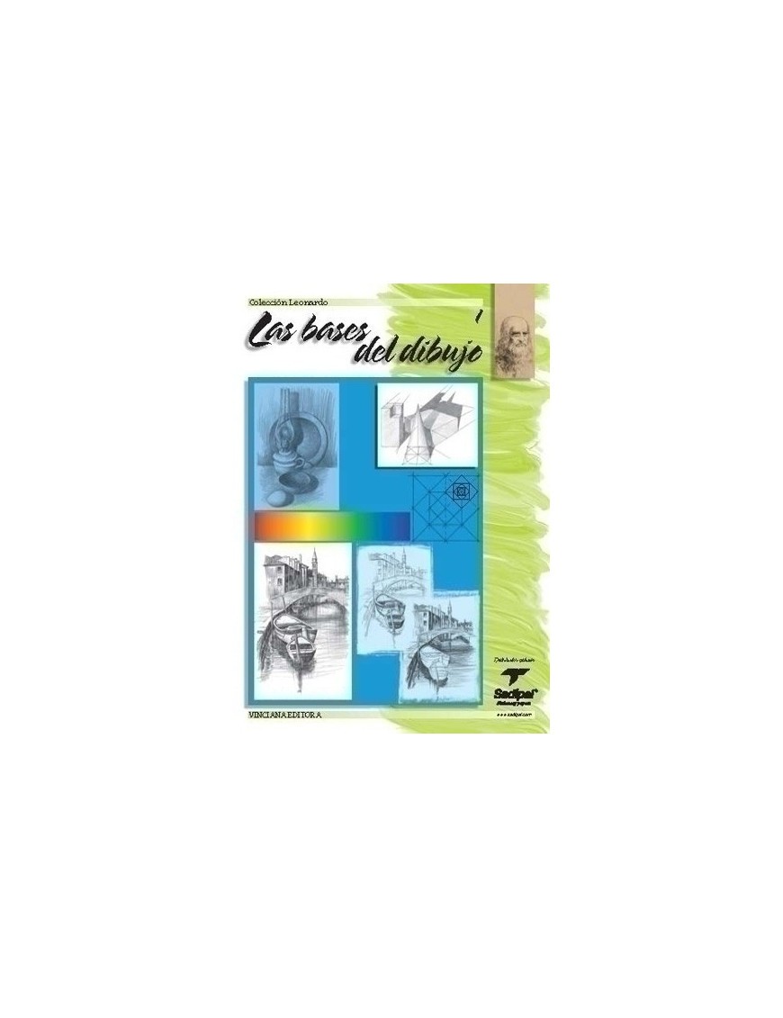 Cuaderno Leonardo  1 Bases Dibujo I