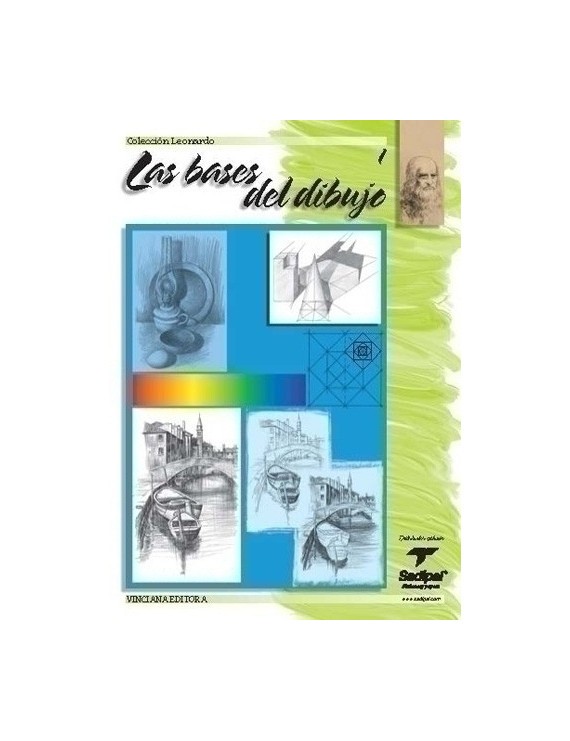 Cuaderno Leonardo  1 Bases Dibujo I