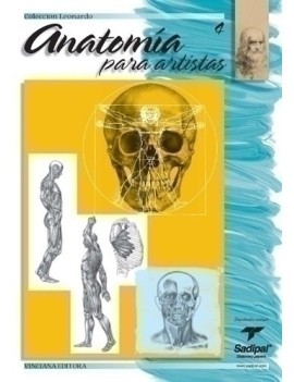 Cuaderno Leonardo  4 Anatomia