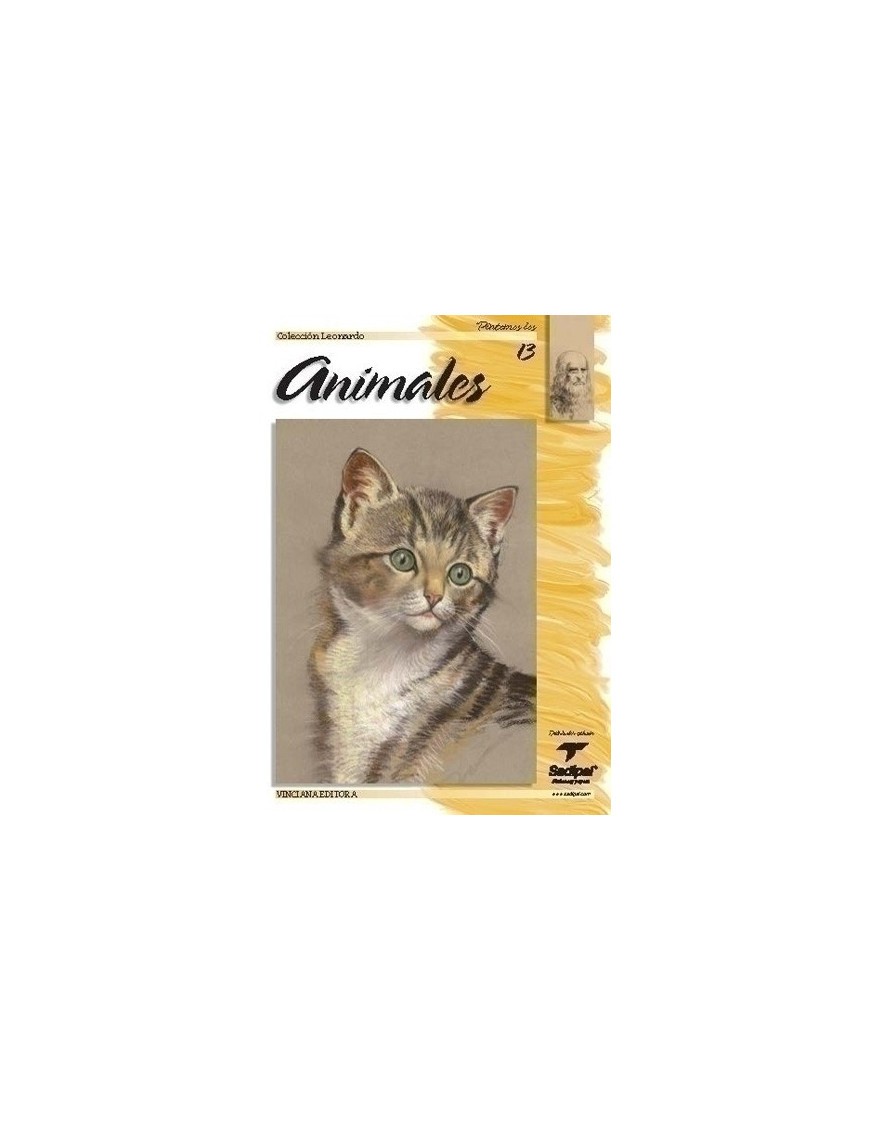 Cuaderno Leonardo 13 Animales