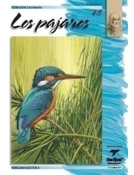 Cuaderno Leonardo 28 Los Pajaros