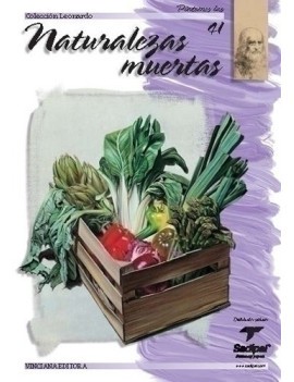 Cuaderno Leonardo 41 Naturalezas Muertas