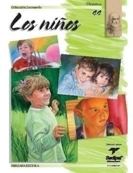 Cuaderno Leonardo 44 Los Niños