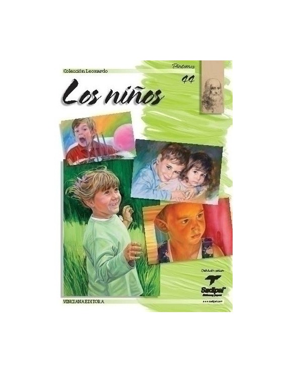 Cuaderno Leonardo 44 Los Niños