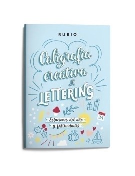 Cuaderno Rubio Estaciones Y Festividades