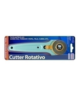 Cutter Office Box Rotativo Manualidades