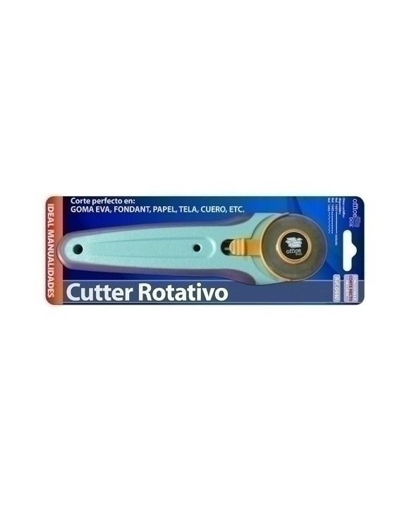 Cutter Office Box Rotativo Manualidades