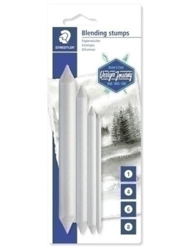 Difuminos Staedtler Blister 4 Surtidos