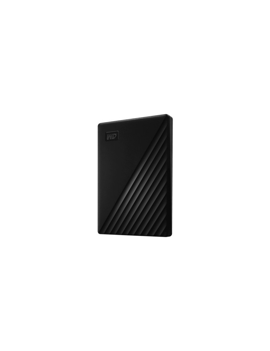 Disco Duro Ext. 2,5" Wd 2Tb Negro