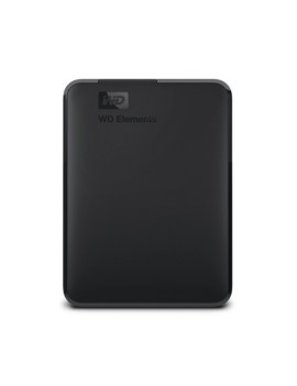 Disco Duro Ext. 2,5" Wd 5Tb Negro