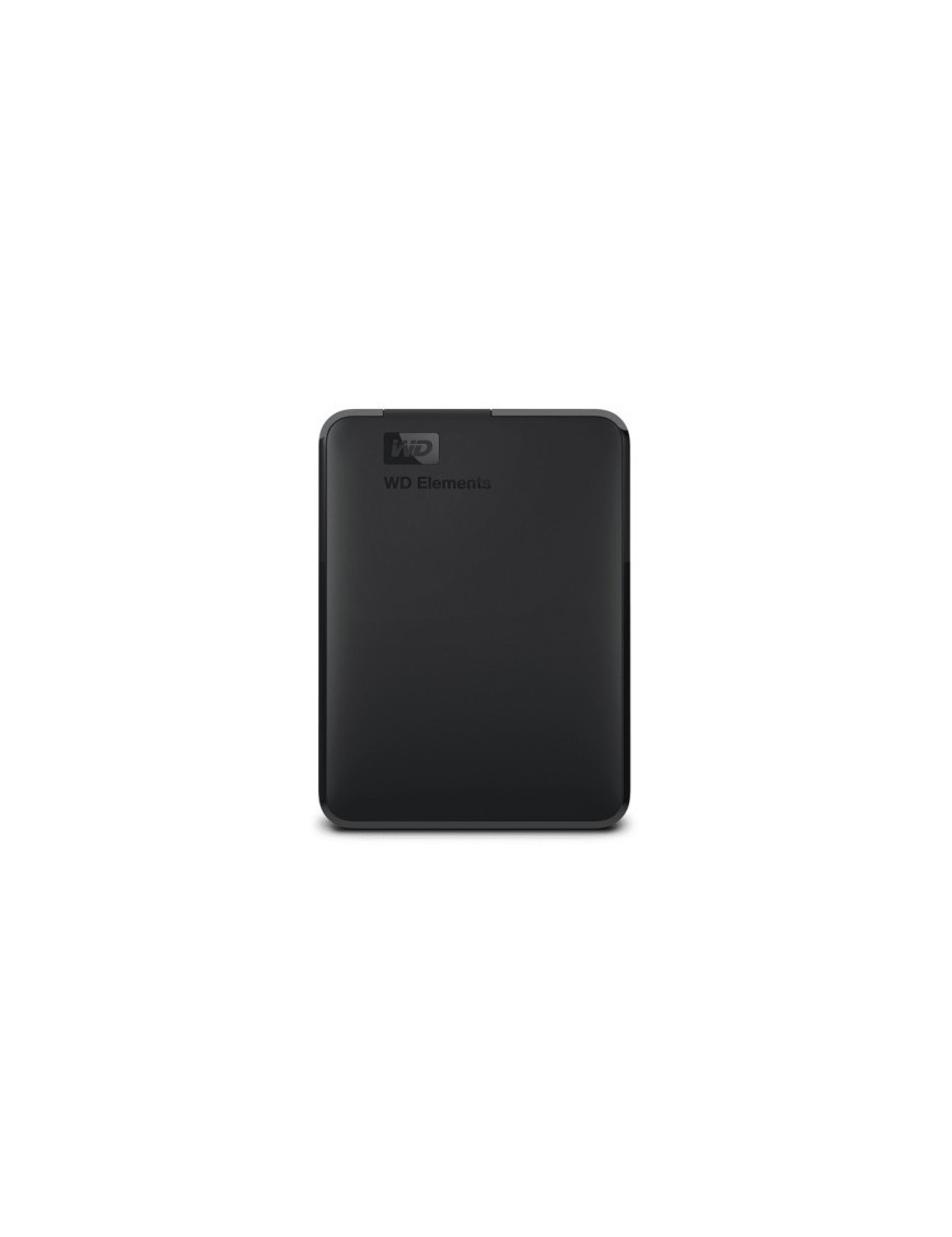 Disco Duro Ext. 2,5" Wd 5Tb Negro