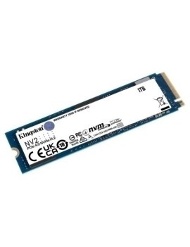 Disco Duro Int. 2,5" Ssd 1Tb Kingston Nv