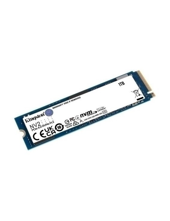 Disco Duro Int. 2,5" Ssd 1Tb Kingston Nv