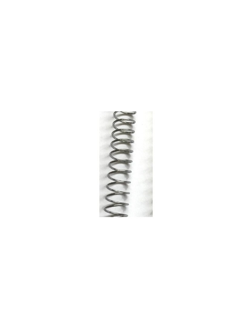 Esp.Met. P.64 (5:1") Plata 18 Mm C/100