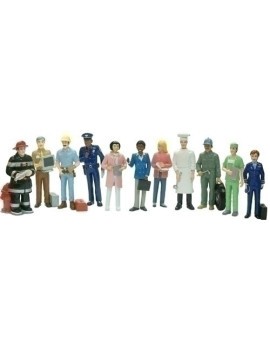 Est. M.Land 11 Figuras De Oficios